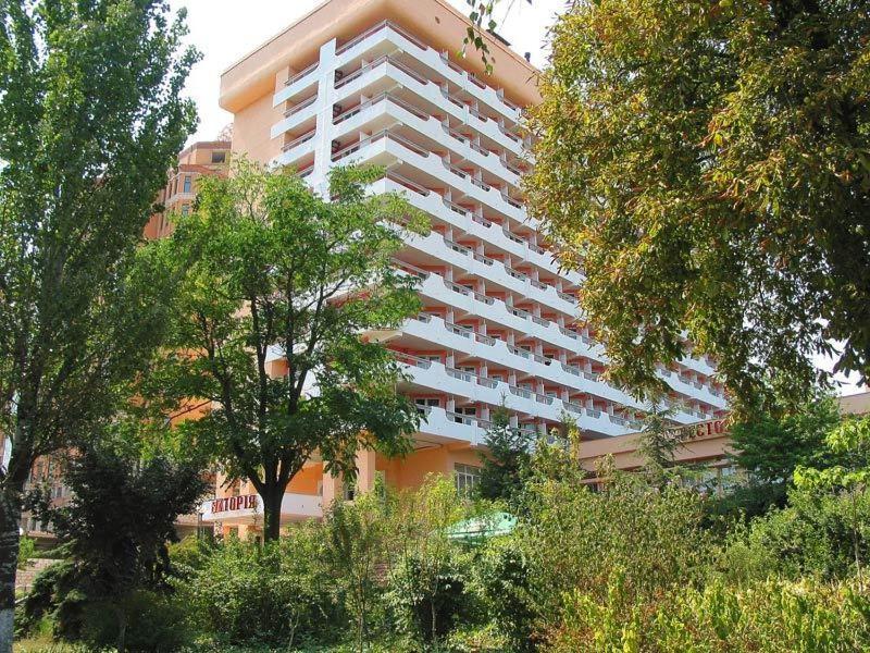 Viktoria Hotel Odessa Exterior foto