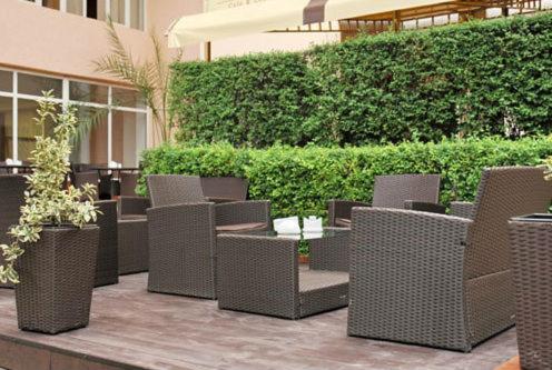 Viktoria Hotel Odessa Exterior foto
