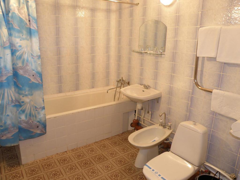 Viktoria Hotel Odessa Zimmer foto